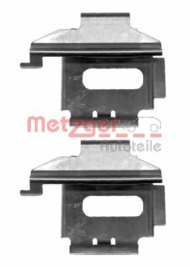 Комплектующие METZGER 109-1282