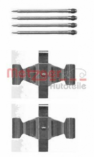 Комплектующие METZGER 109-1636
