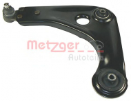 Рычаг независимой подвески колеса METZGER 88041501