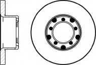 Тормозной диск HELLA 8DD 355 102-471