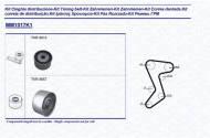 Ременный комплект MAGNETI MARELLI 341310171101