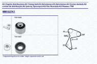 Ременный комплект MAGNETI MARELLI 341310271101