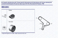 Ременный комплект MAGNETI MARELLI 341310391101
