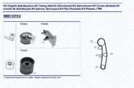 Ременный комплект MAGNETI MARELLI 341311071102
