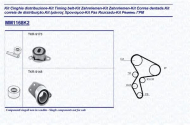 Ременный комплект MAGNETI MARELLI 341311681102