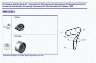 Ременный комплект MAGNETI MARELLI 341311821101