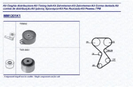 Ременный комплект MAGNETI MARELLI 341312011101