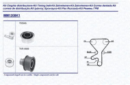 Ременный комплект MAGNETI MARELLI 341312081101