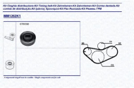 Ременный комплект MAGNETI MARELLI 341312621101