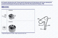 Ременный комплект MAGNETI MARELLI 341312731101