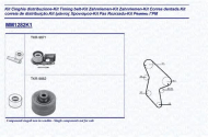 Ременный комплект MAGNETI MARELLI 341312821101