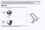 Ременный комплект MAGNETI MARELLI 341313751101