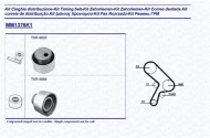 Ременный комплект MAGNETI MARELLI 341313761101