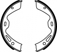 Комлект тормозных накладок HELLA 8DA 355 050-961