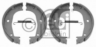 Комлект тормозных накладок FEBI BILSTEIN 10285