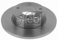 Тормозной диск FEBI BILSTEIN 10744