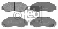Комплект тормозных колодок FEBI BILSTEIN 16119
