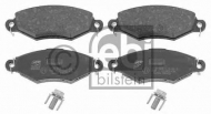 Комплект тормозных колодок FEBI BILSTEIN 16226