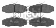 Комплект тормозных колодок FEBI BILSTEIN 16264