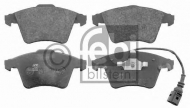 Комплект тормозных колодок FEBI BILSTEIN 16462