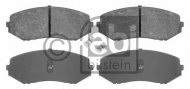 Комплект тормозных колодок FEBI BILSTEIN 16648