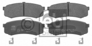 Комплект тормозных колодок FEBI BILSTEIN 16732