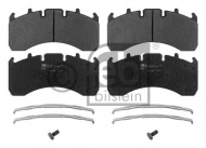 Комплект тормозных колодок FEBI BILSTEIN 16779