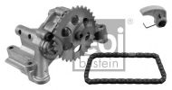 Комплект цепи привода распредвала FEBI BILSTEIN 33753