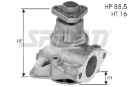Насос SPIDAN 60049
