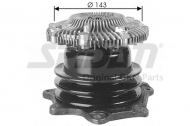 Насос SPIDAN 91552