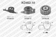 Ременный комплект SNR KD452.10