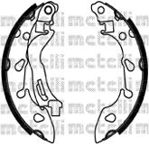 Комлект тормозных накладок METELLI 53-0488