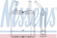 Теплообменник NISSENS 72639