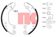 Комлект тормозных накладок NK 2799372