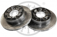 Тормозной диск OPTIMAL BS-4200