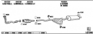 Глушитель FONOS FI71001AA