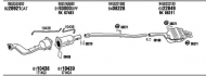 Глушитель FONOS FIH16895BB