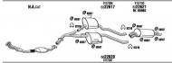 Глушитель FONOS VH72023