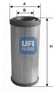 Фильтр UFI 27.429.00