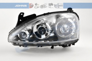 Фара JOHNS 55 56 09-4