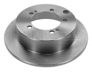 Тормозной диск MEYLE 32-15 523 0004