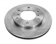 Тормозной диск MEYLE 32-85 521 0001