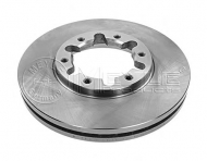 Тормозной диск MEYLE 36-15 521 0049