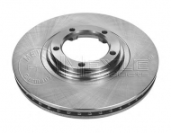 Тормозной диск MEYLE 37-15 521 0023