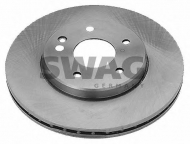 Тормозной диск SWAG 10 90 8129