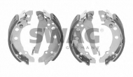 Комлект тормозных накладок SWAG 30 90 8202