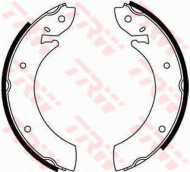 Комлект тормозных накладок TRW GS6102