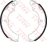 Комлект тормозных накладок TRW GS7358