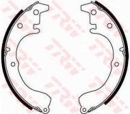 Комлект тормозных накладок TRW GS8046