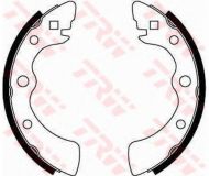 Комлект тормозных накладок TRW GS8071